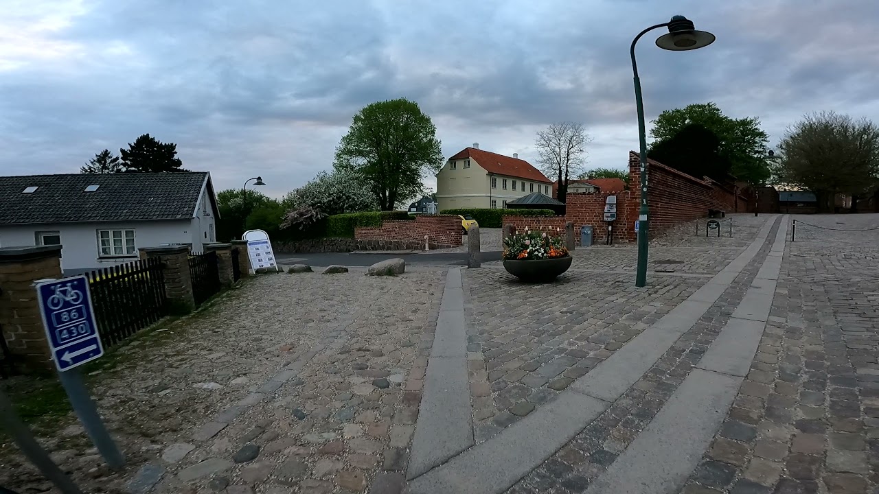 Roskilde Station til Havn