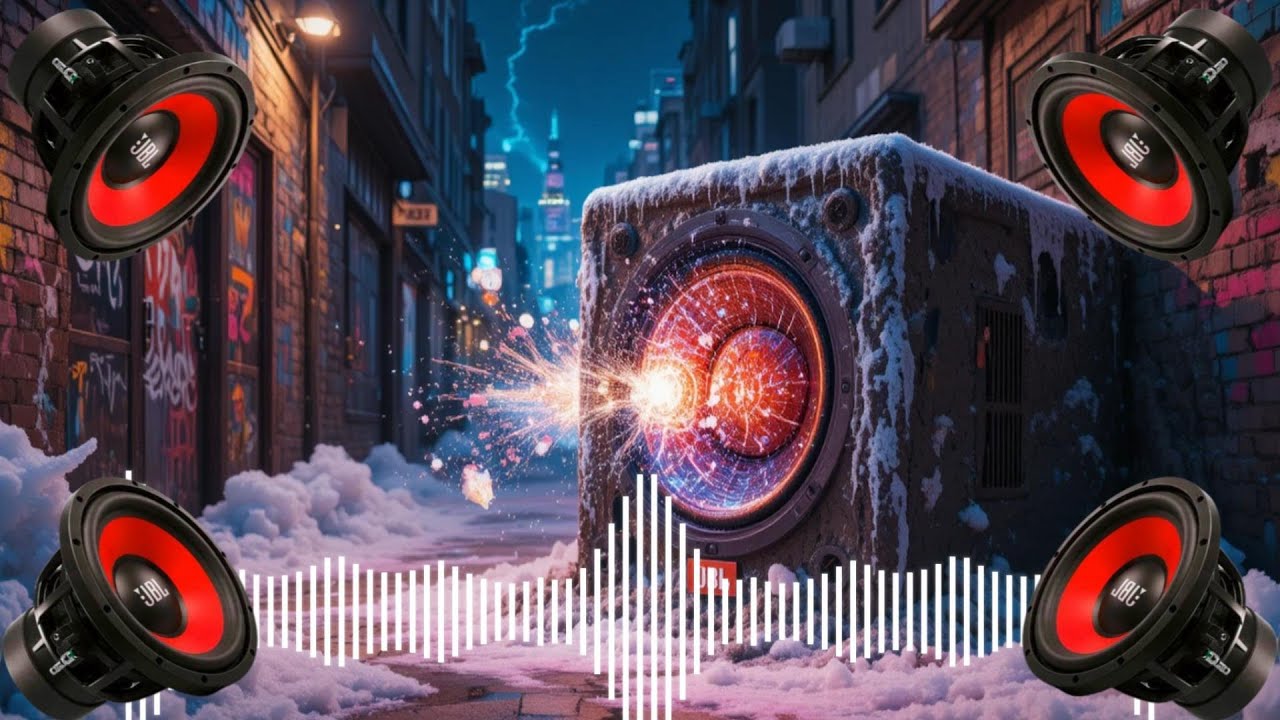Ultimate JBL vs Subwoofer Battle – Extreme Bass Experience 8D 🎧