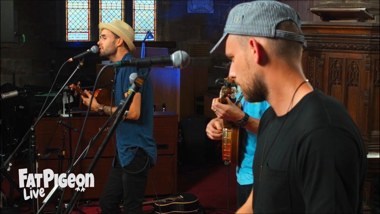 The East Pointers - Heroes (David Bowie) [LIVE]