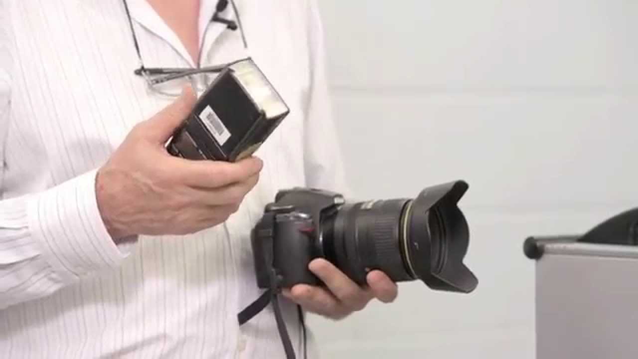 Модификация оборудования для инфракрасной и ультрафиолетовой фотографии