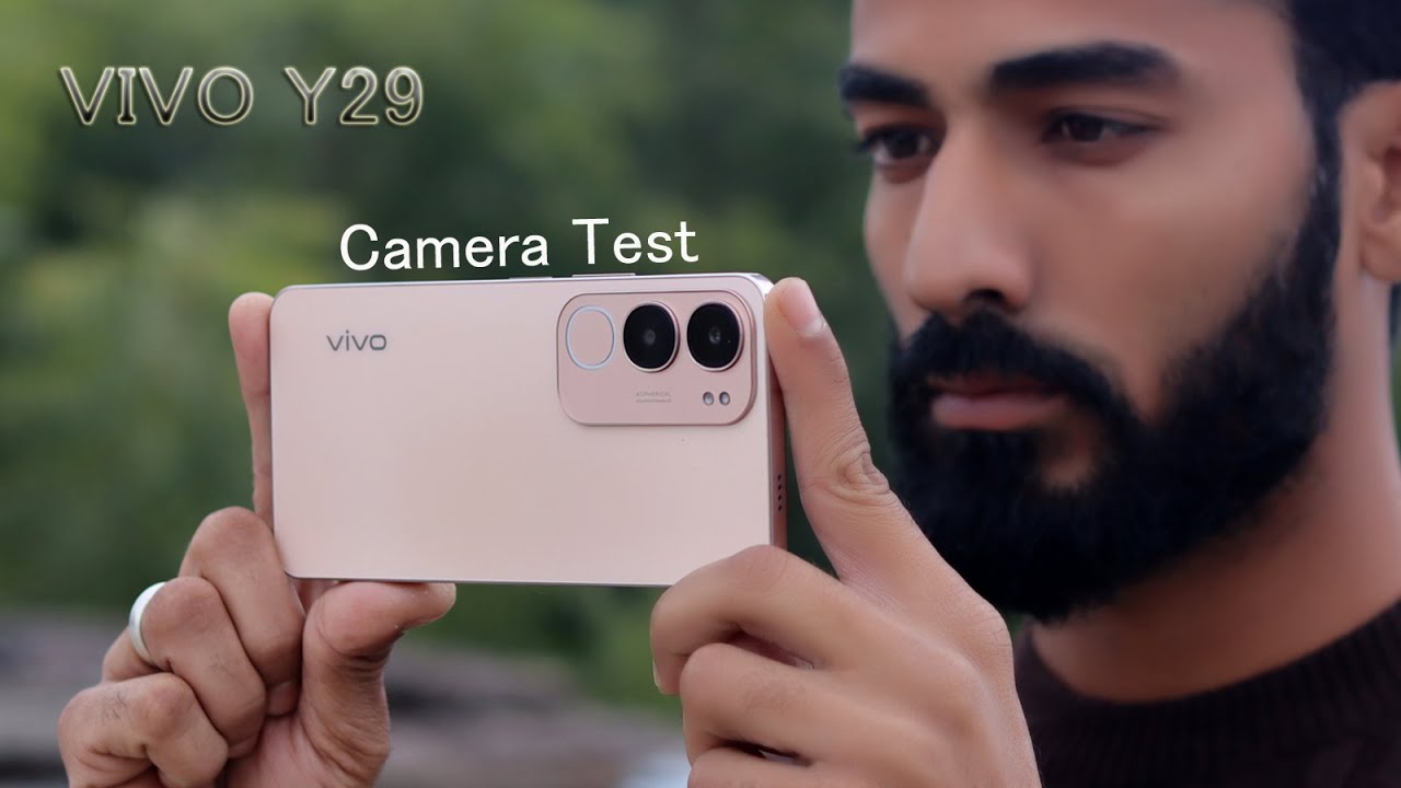VIVO  Y29 camera test | Full Details