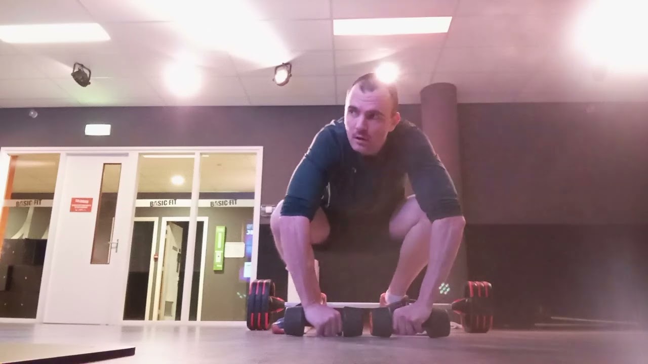 10 x stang + plus gewicht 5 kg