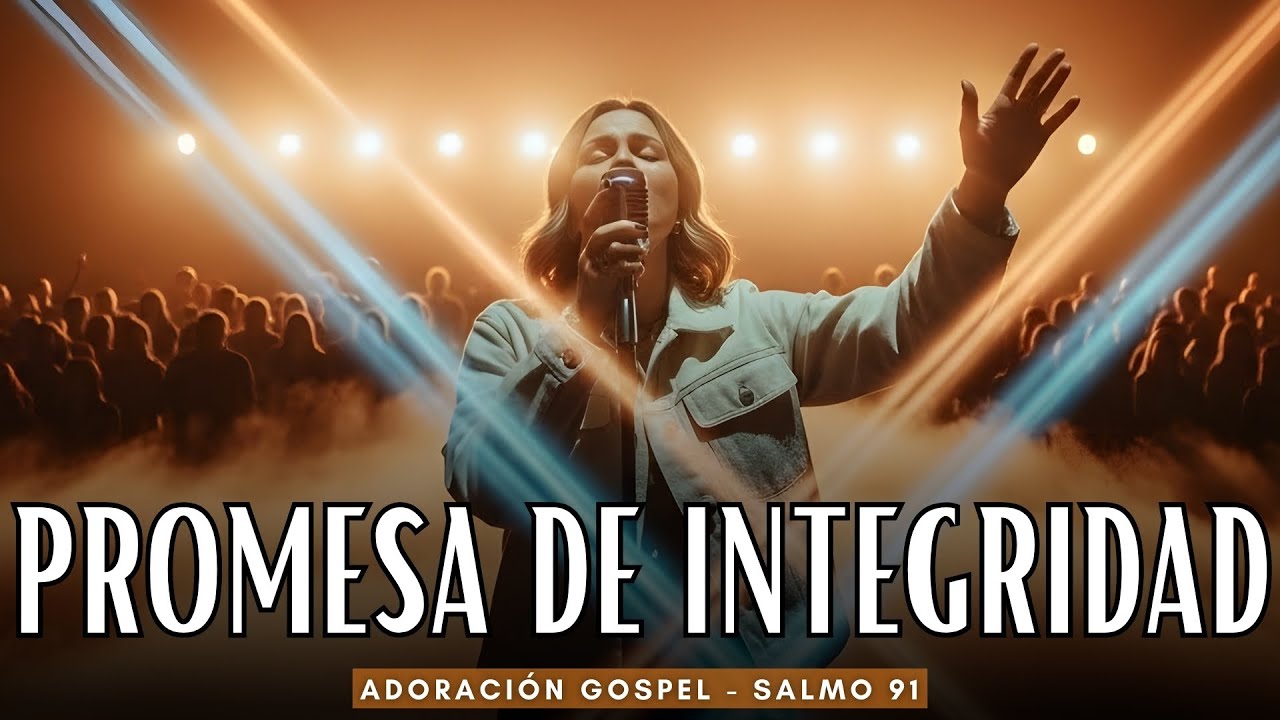 Promesa de Integridad ✝️ Música de Adoración Para Resistir al Enemigo 🙏 (SALMO 91:7)