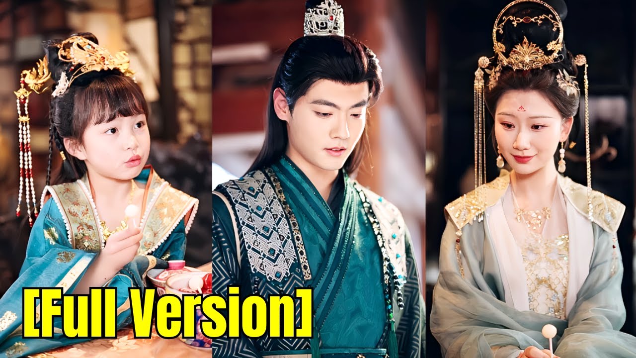 Transmigrated into the body of an adorable 4-year-old empress dowager, I'm ruling the imperial harem
