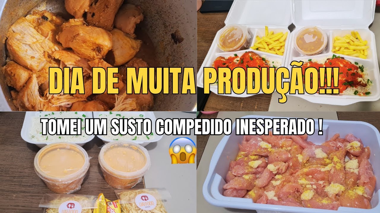 POV: TRABALHANDO SOZINHA NO MEU DELIVEY + PEDIDO INESPERADO | IFOOD