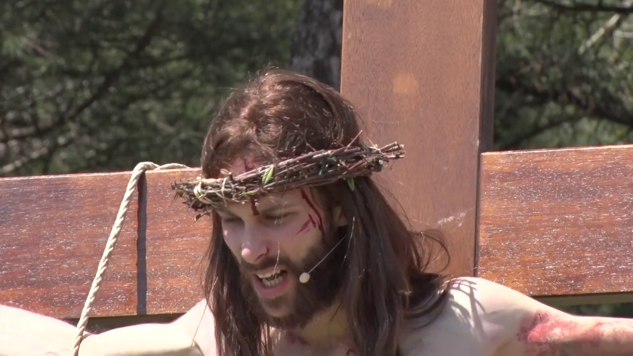 Rionero. Via Crucis 2019