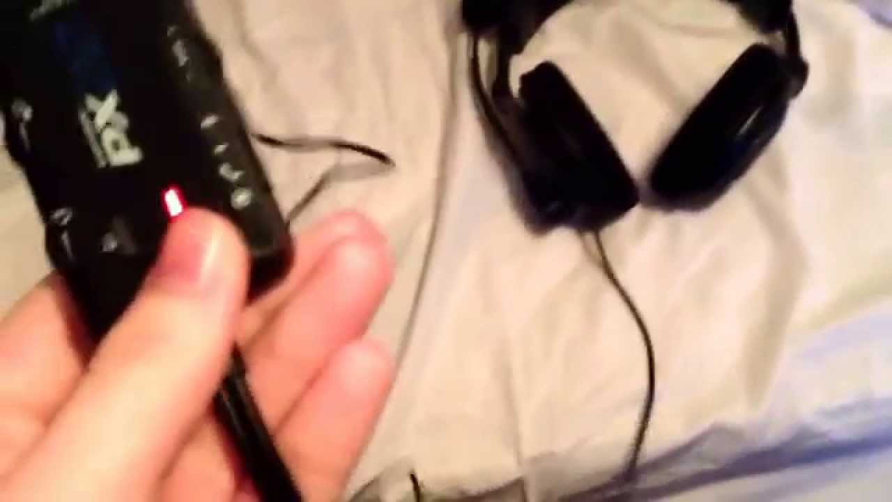 How to set up PX22 Turtle Beaches to PS4 (Walkthrough) READ DESCRIPTION