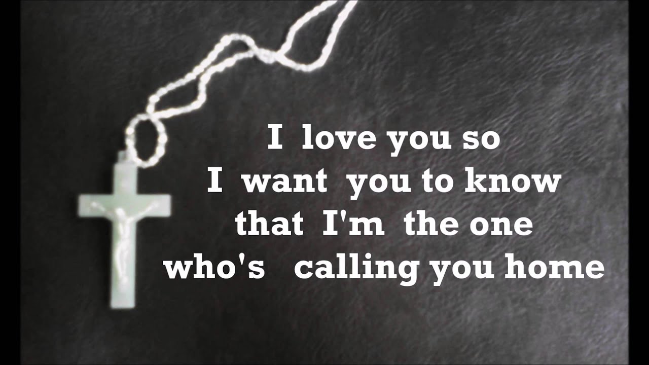 Walk with me- with lyrics- Whitecross