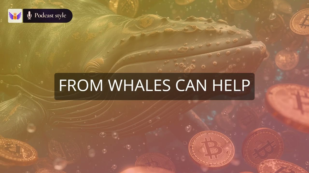 The Role of Whales in Cryptocurrency Markets