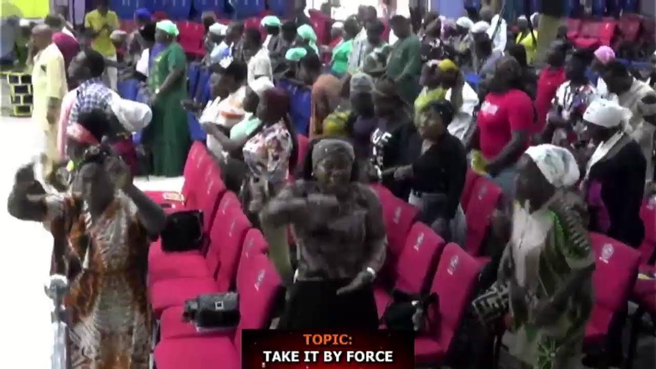 Wednesday Supernatural Encounter Service || 28-01-2026