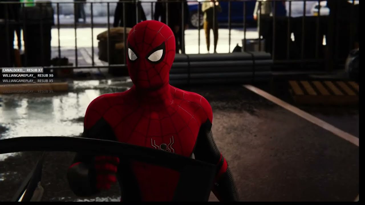 SPIDERMAN ⚔️ PS5 #5 🎮 #pix 💲 ! LIVE   ! ⚔️🏆 🎮  PTBR