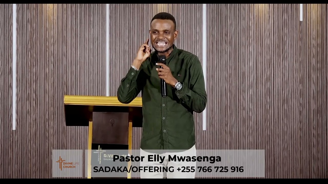 TURNING DREAMS INTO REALITY // PART 2 // PASTOR ELLY MWASENGA