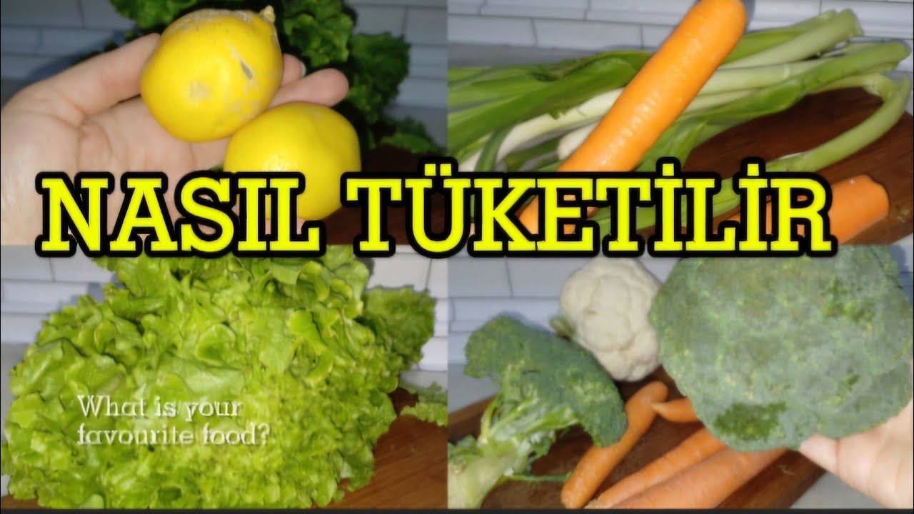 EN SAĞLIKLI SEBZELER SİZİ ŞAŞIRTACAK❗️ THE HEALTHIEST VEGETABLES WILL SURPRISE YOU👈