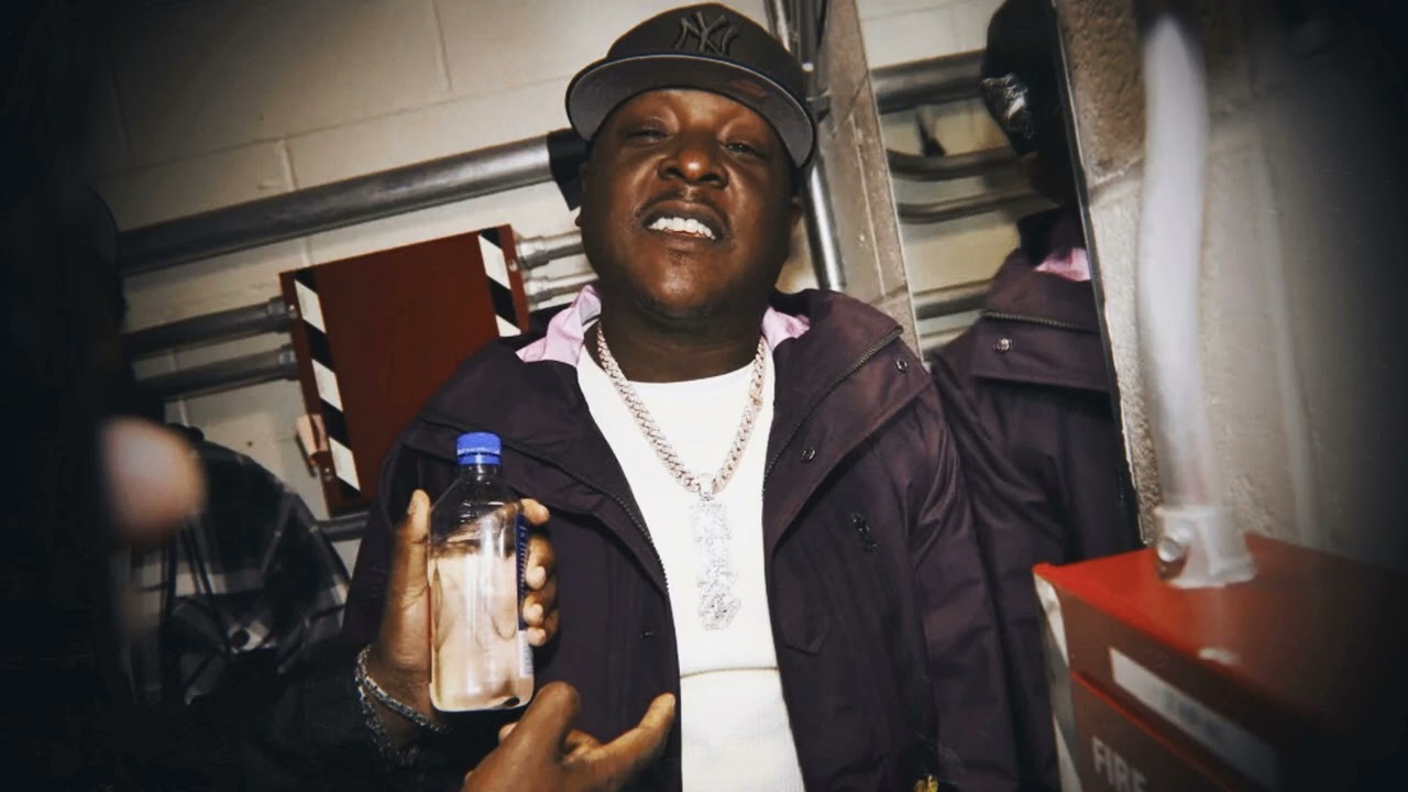 Jadakiss x Jay Z Type Beat 2024 - 