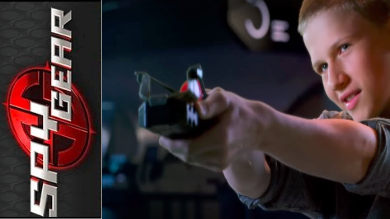 Spy Gear Spike Mic Launcher