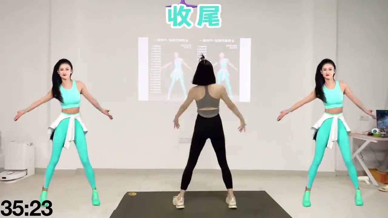45-Minute Full-Body Workout: Burn Fat & Sweat Out in Just One Session