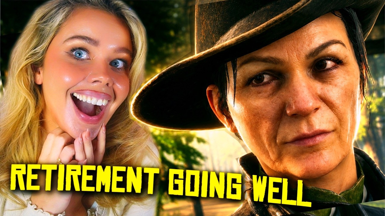 Эта женщина заставила Артура Моргана выглядеть нормальным в Red Dead Redemption 2