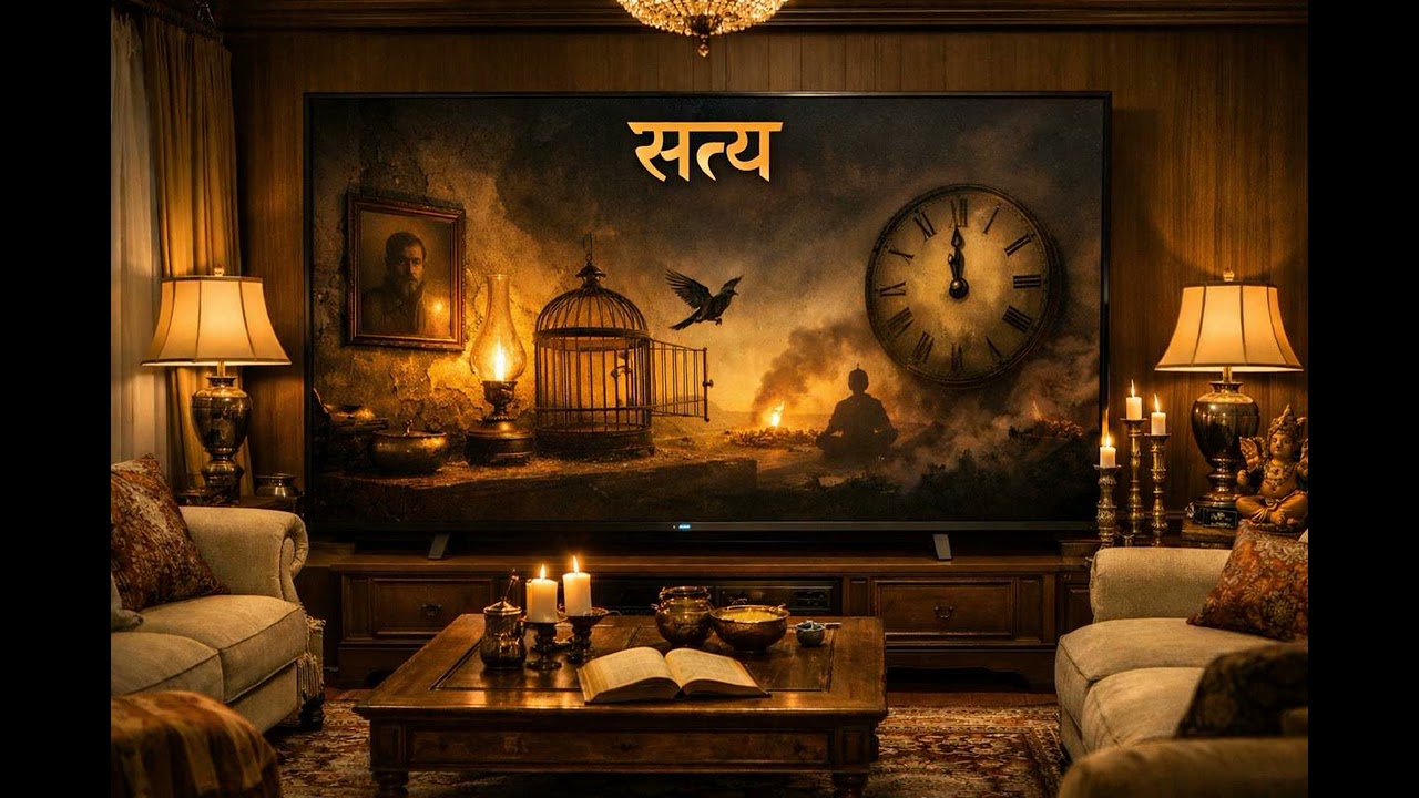 अवश्य सुन्नै पर्ने भजन सुन्नुहोला औंशीको रात सुराहीबाट ज्योति चम्किरहेछ कसैको साथ खोजिरहेछ