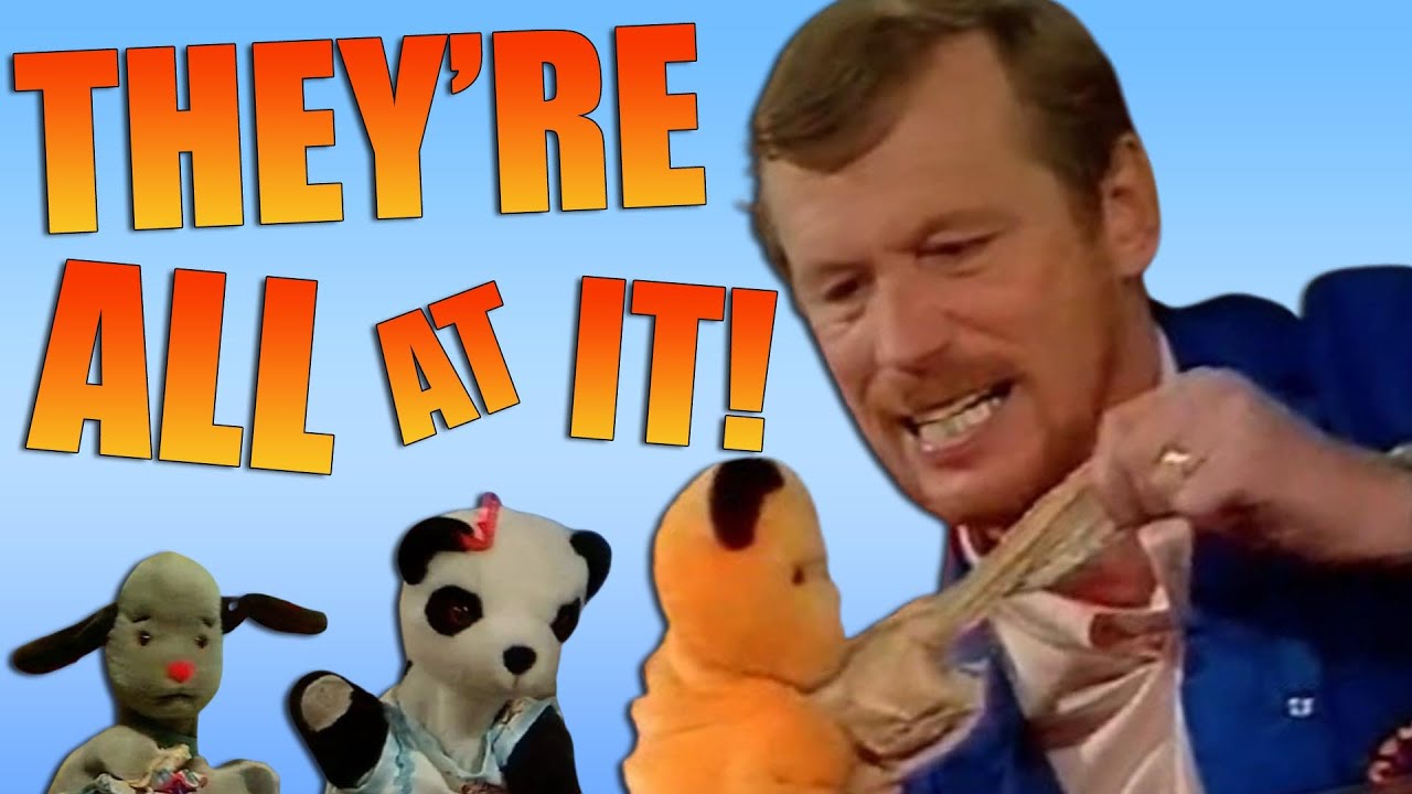 That Time SOOTY AND CO Were Absolutely Filthy | SPOILING SOOTY