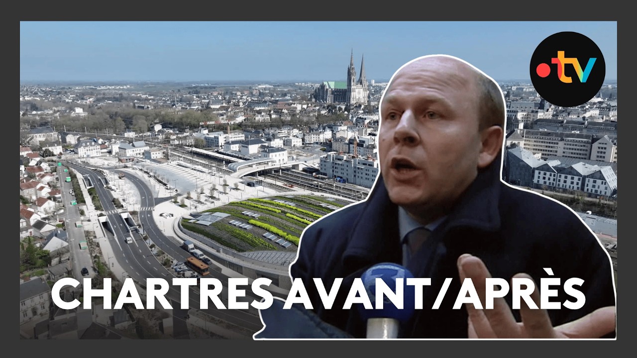 25 ans de pouvoir : l&rsquo;histoire de Jean-Pierre Gorges &agrave; Chartres