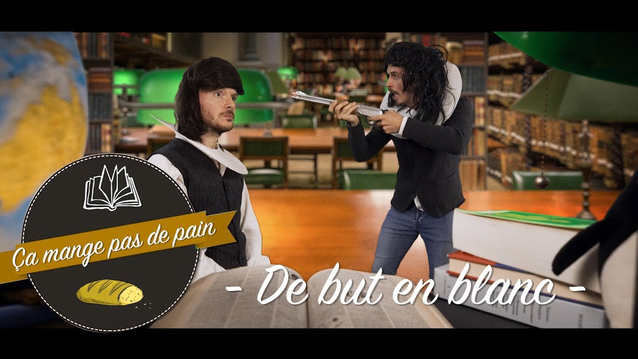 Ça mange pas de pain #3 - De but en blanc