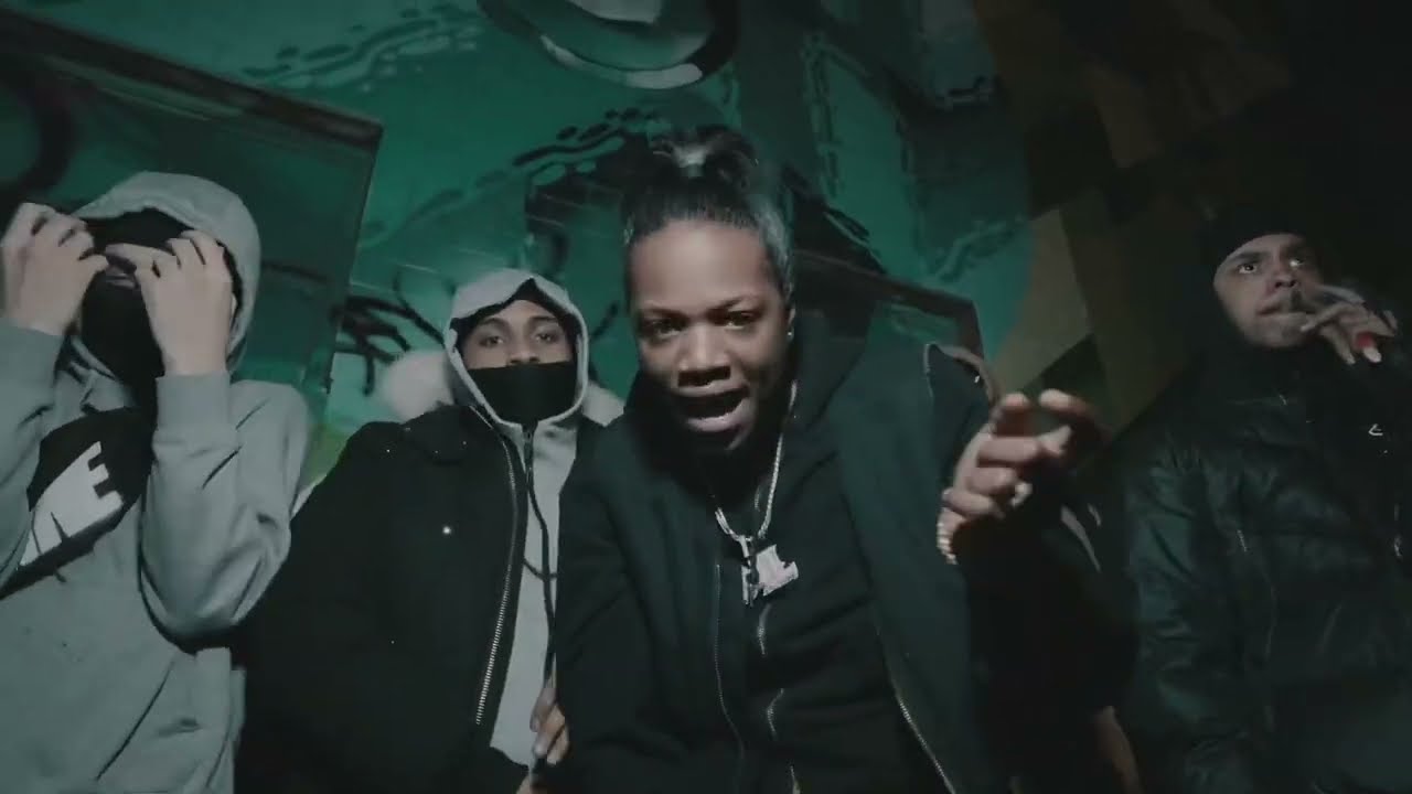 Sos B4L - Beat It (Freestyle)(Official Music Video)