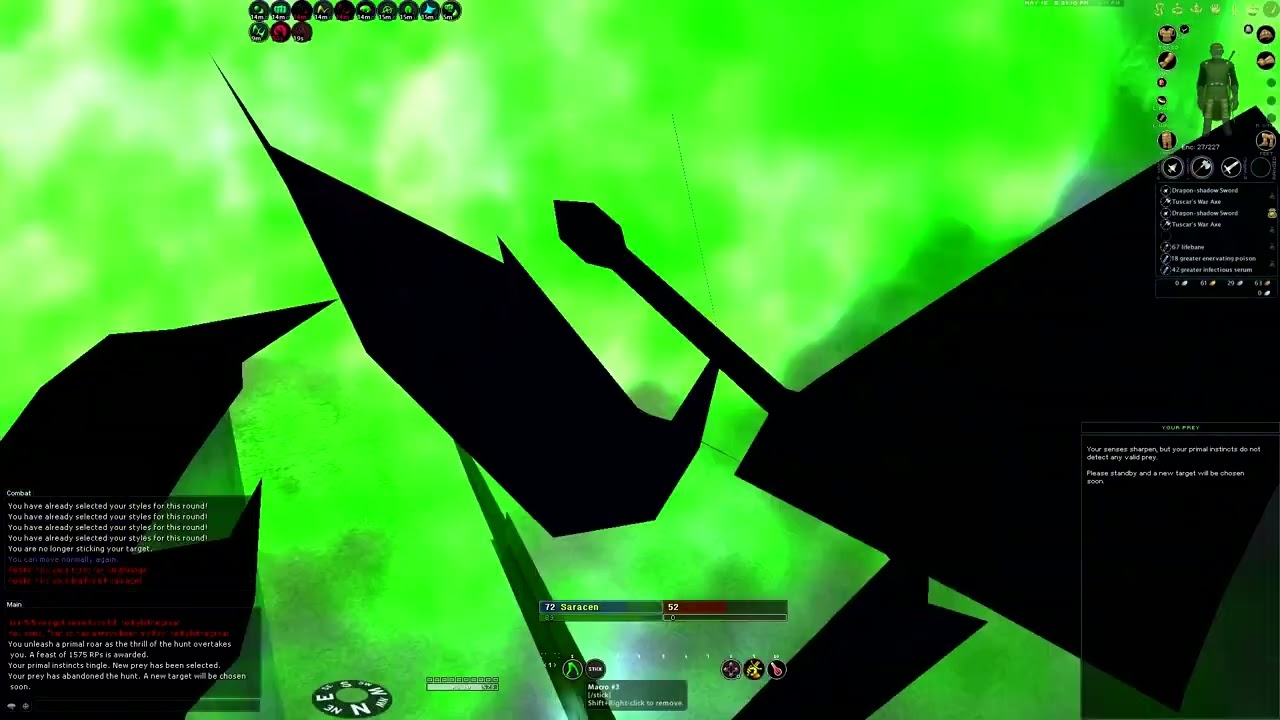 Atlas freeshard  Daoc  Part 3
