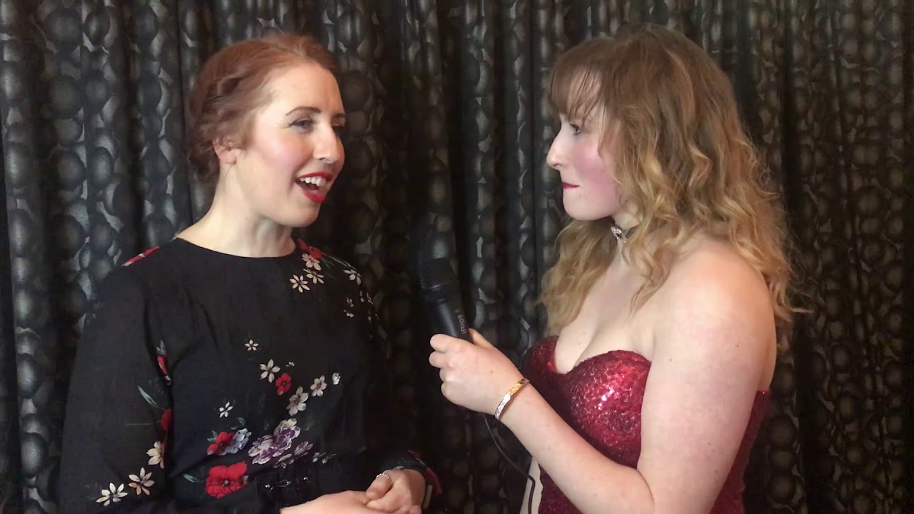 BD Northern Ball & Presentation Evening - Becky Moody