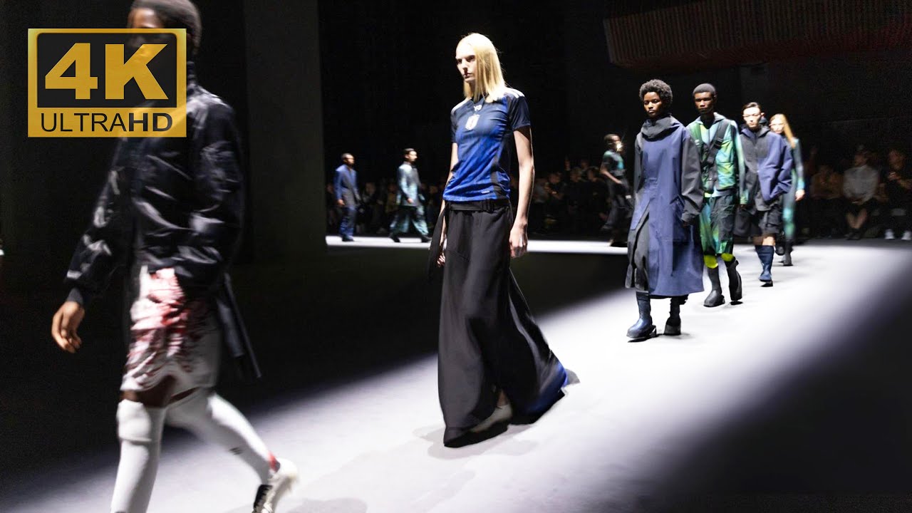 Adidas Y-3 | Spring/Summer 2025 | Paris Fashion Week