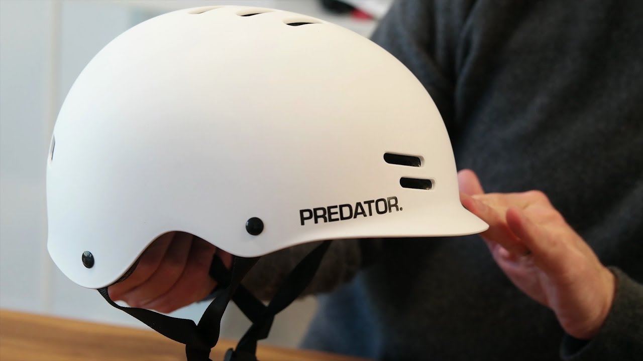 Predator FR7 Helmet Showcase