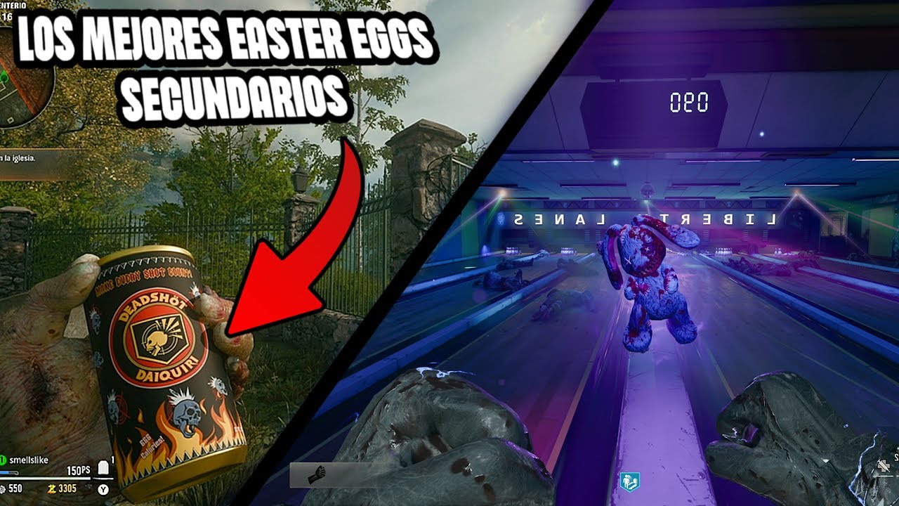 LOS MEJORES EASTER EGGS SECUNDARIOS DE LIBERTY FALLS 