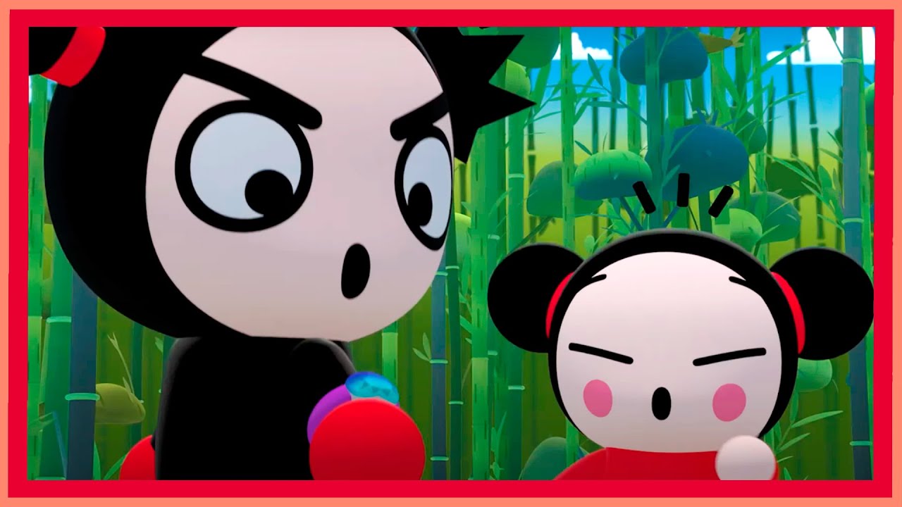 PUCCA | El brazalete del amor | EN ESPAÑOL | 03x35