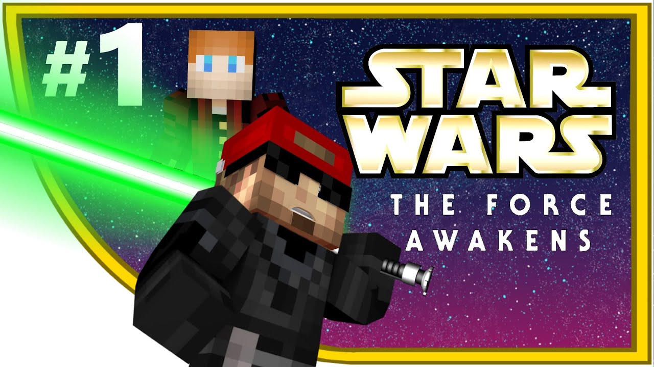 Star Wars: The Force Awakens | Episode 1 - 