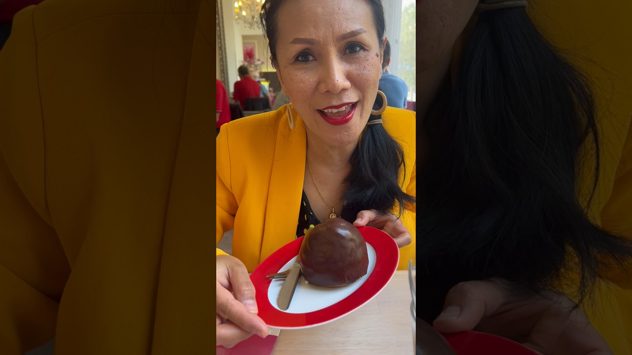 Bossche bol, Den Bosch, Belanda/Holland #belanda #makan #denbosch #indonesiabelanda