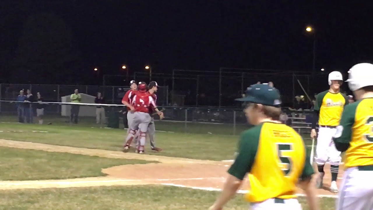 Metamora&rsquo;s Kyle Bartman seals win over Richwoods with strikeout