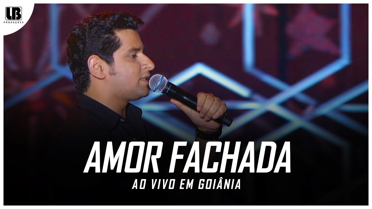 Léo Magalhães - Amor de Fachada - [DVD 2011]