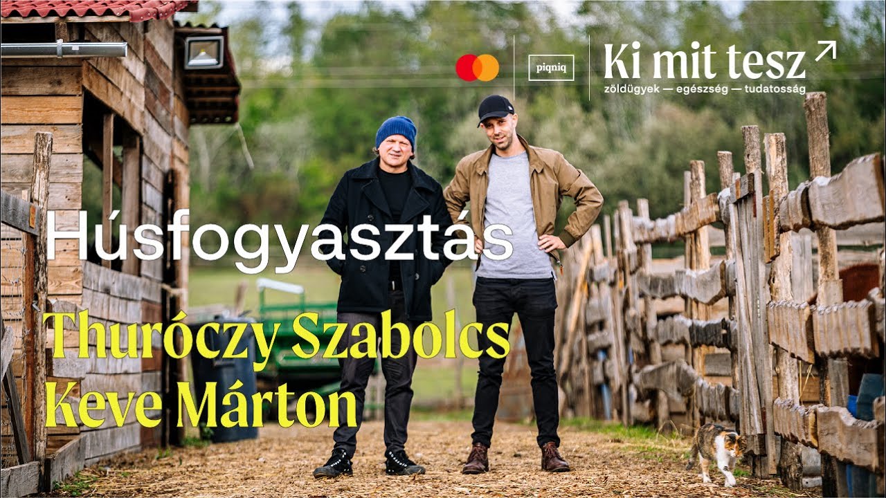 Húsfogyasztás | Ki Mit Tesz | zöldügyek, egészség, tudatosság |
