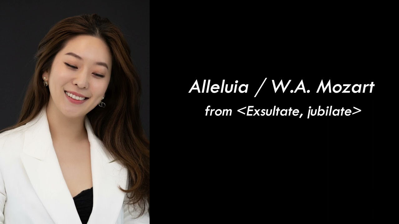 Alleluia / W.A. Mozart from 