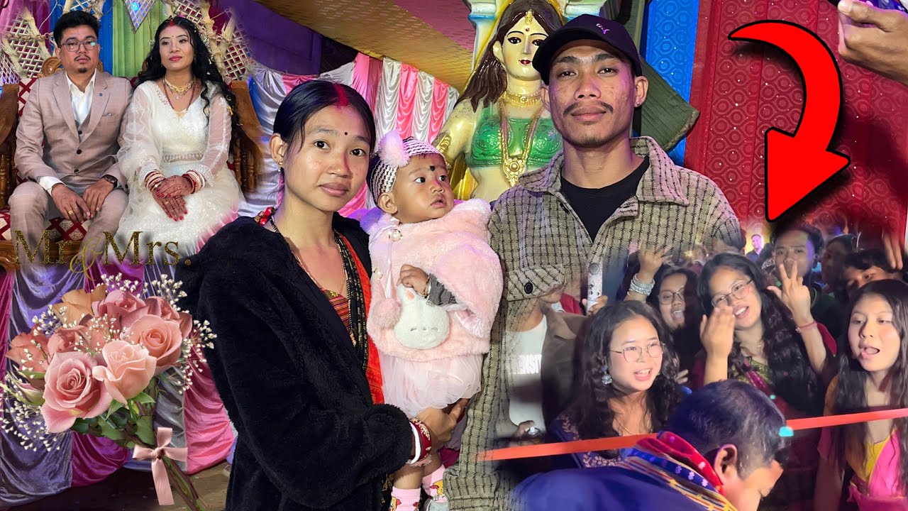 Bai Ni Kai Lai Panda Puila 2026 Ni || Family Bai Thang Mani 🥰🎁