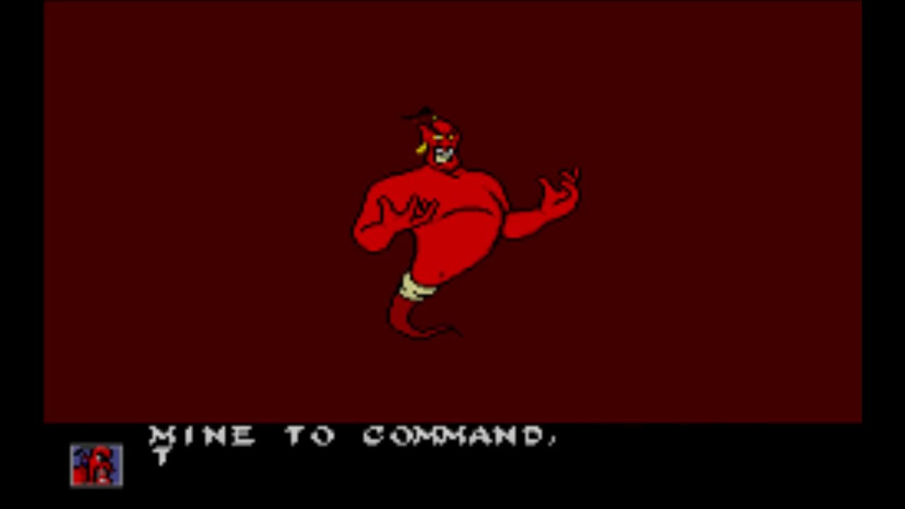 Anto RetroGamer Plays Aladdin (SEGA Master System) - Stage 7 w/ Ending ✔