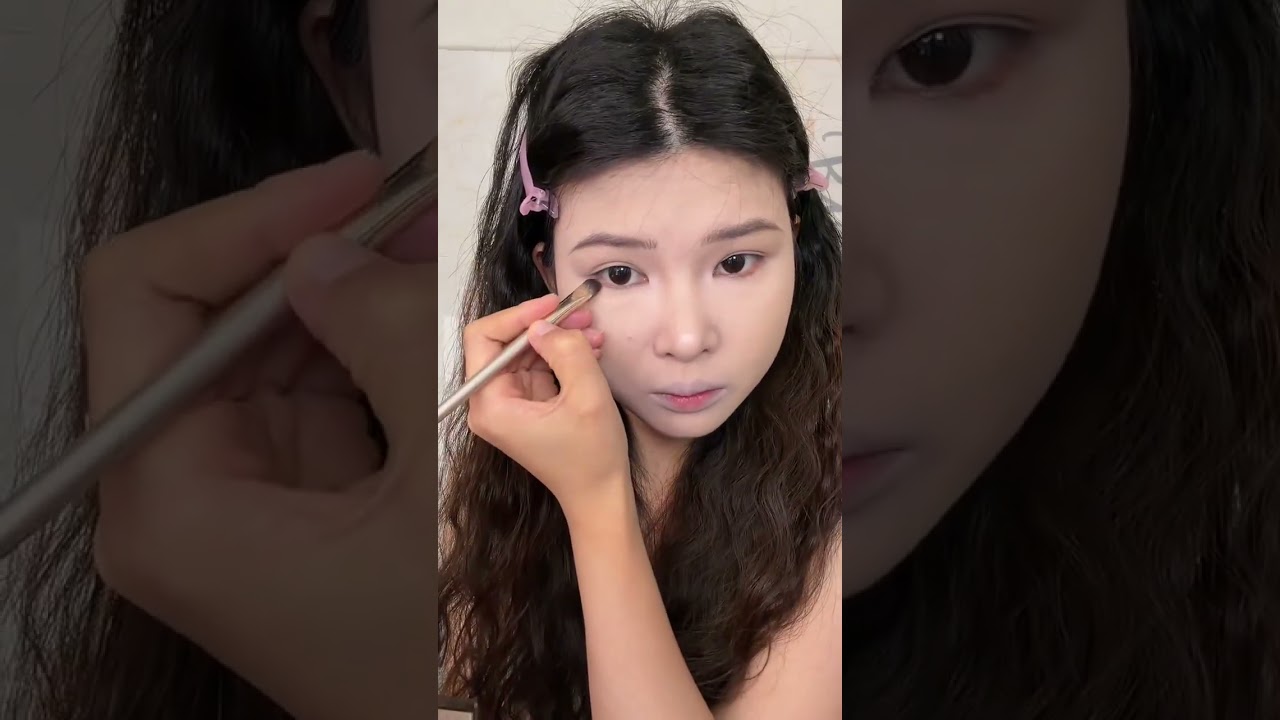 Title: Makeup Transformation: My Journey to Enlightenment