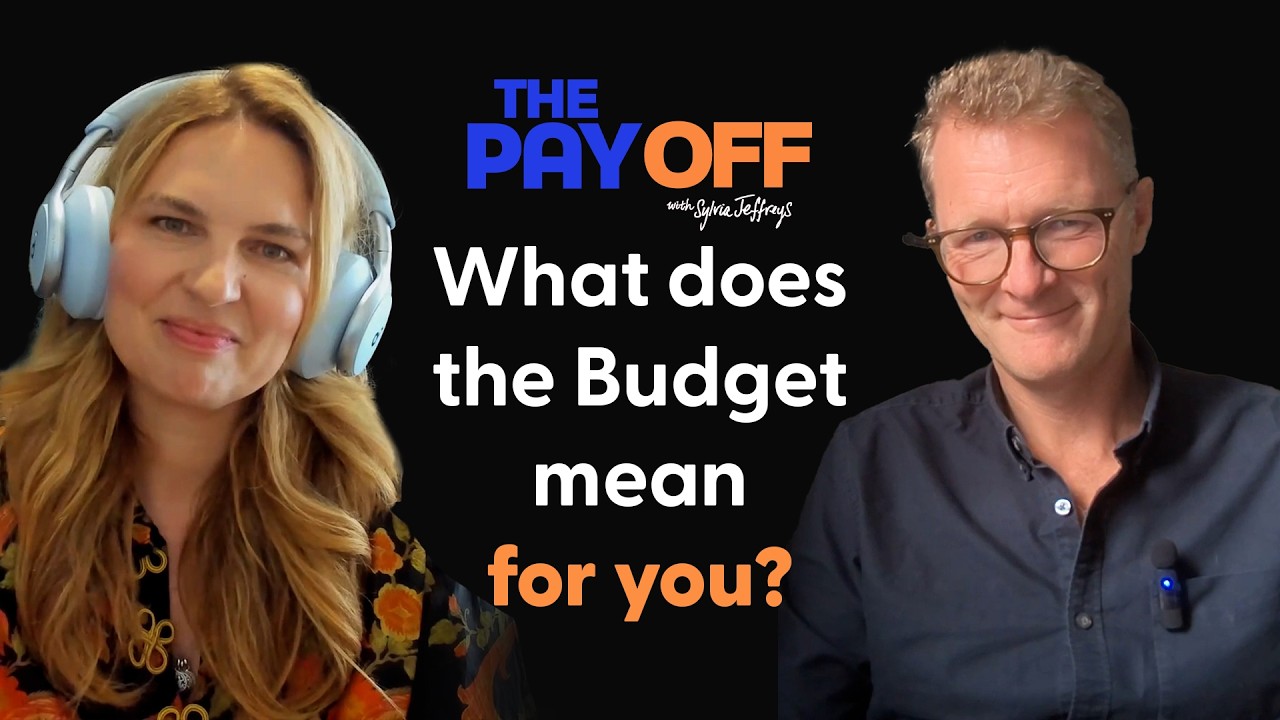 Tax cuts, housing overhaul and more: Your Federal Budget guide | The Pay Off with Sylvia Jeffreys