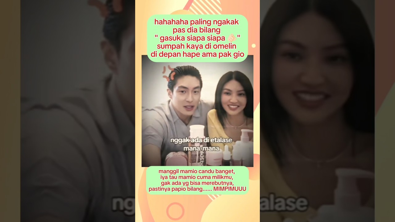 She's mine #shorts #artist #shortvideo #beritaterkini #sarwendah #giorgioantonio