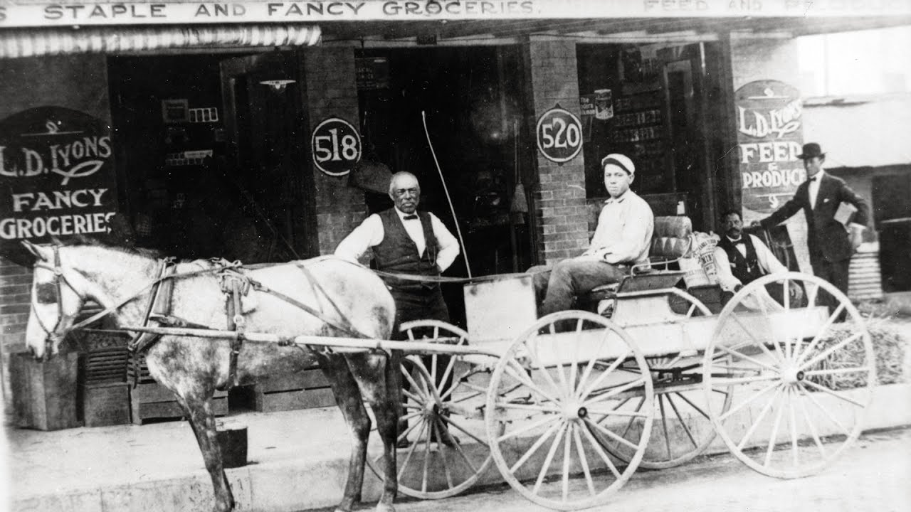 Austin Texas History Community Archives