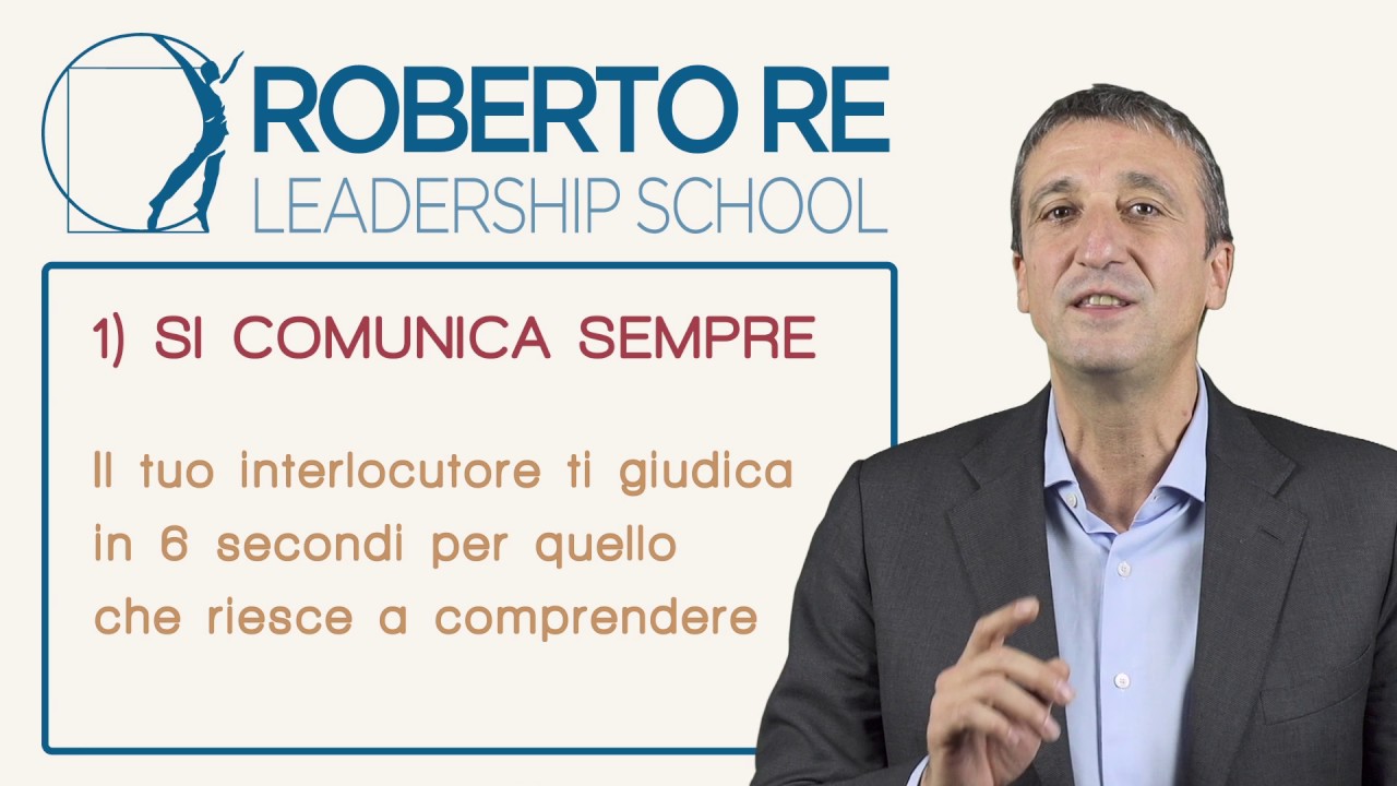 Come comunica un leader?