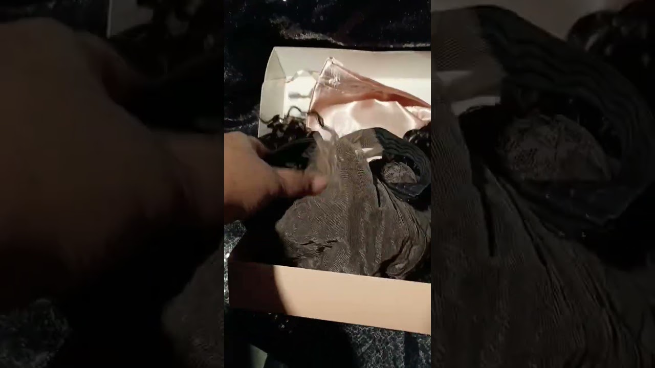 Amazon Wig Unboxing 