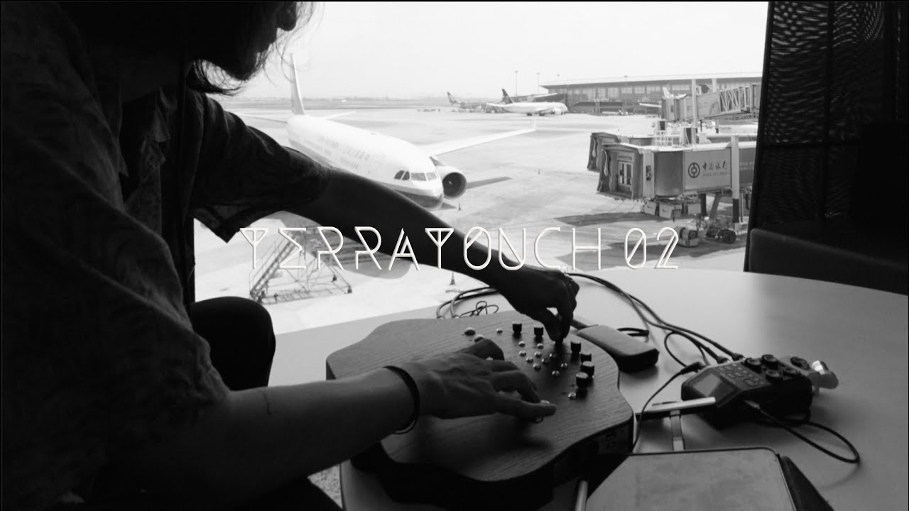 Soma terra airport drone ambient jam