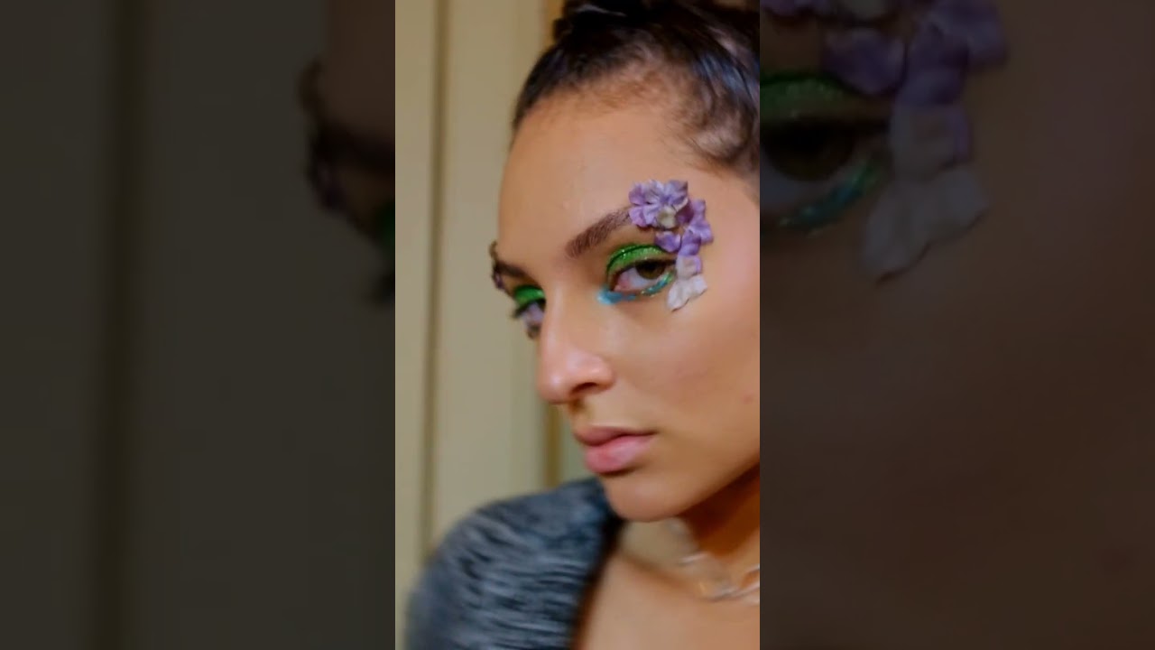 Emerging Talents Milan Fashion Presentation / Beauty Director @ValeriaOrlandoVOrMakeup  #fashion