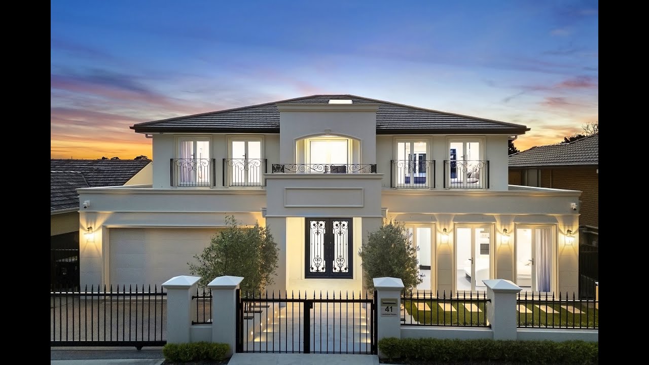 41 Lochinvar Parade, Carlingford, NSW 2118 | Proudly presented by Andy Lin and Julie Zhang