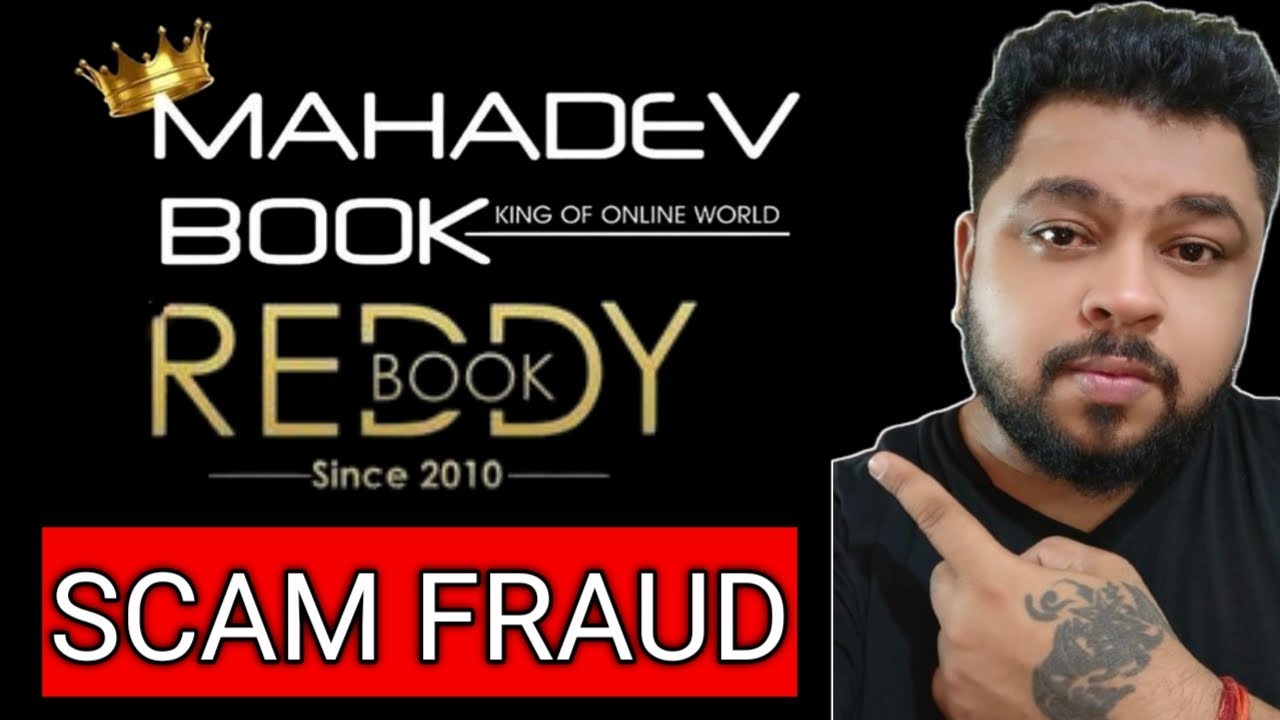 Mahadev Book Ready Anna Book Fraud Scam ||